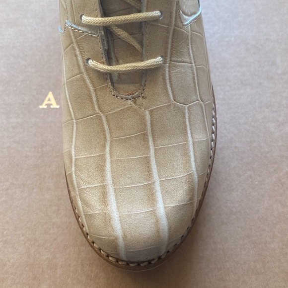 ANTHROPOLOGIE Lace-Up Stompy Boots - Picture 8 of 9